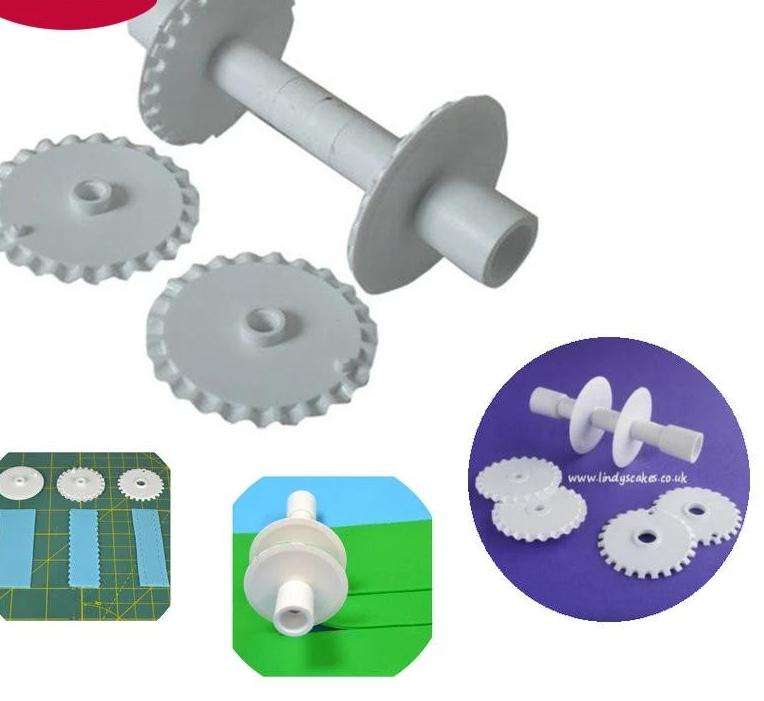 Ribbon Strip Cutter