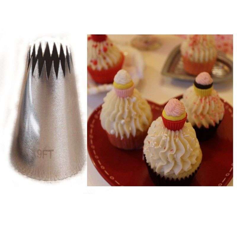 Drop Flower Nozzle 9FT