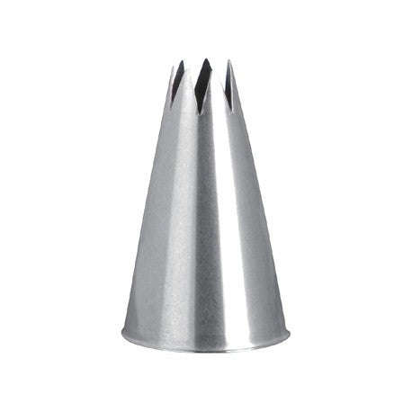 Nozzle Ateco piping tube star 9mm