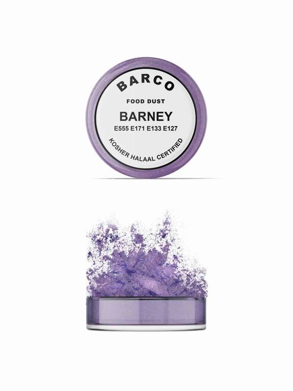 Barco White Label Dust Barney 10ml