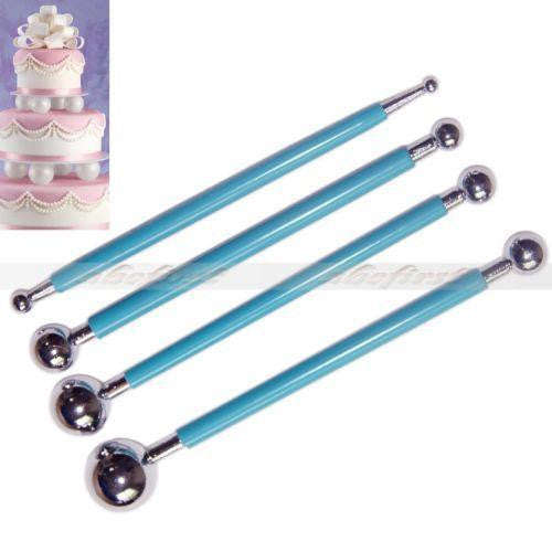 Fondant Modeling Ball Tools tools