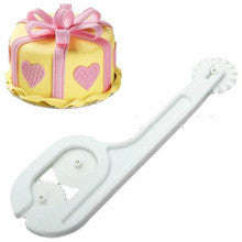 Fondant Cutter Embosser Wheel