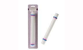 Fondant rolling pin, 33cm long, 4cm thick