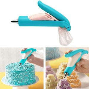 Decorating Icing Pen Piping Gun