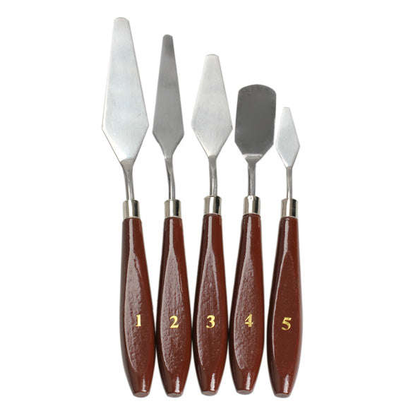 Palette Blade Knife Decorating  Set