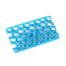 Nr1, Circle Fondant Clay Embosser