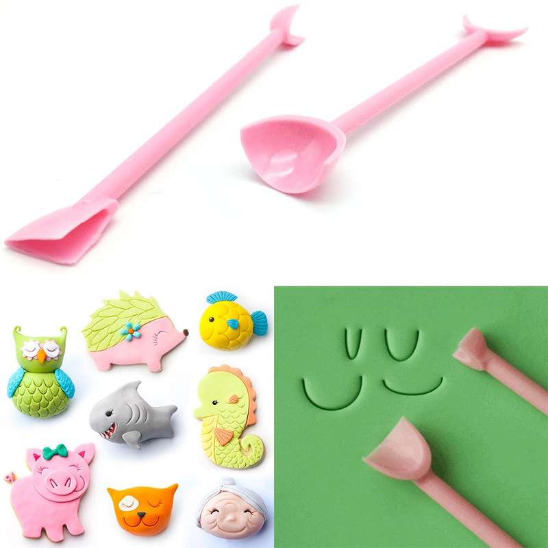 Figurine Arch face shaper tools A, Medium