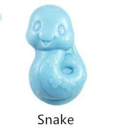 Horoscope Animals Silicone Soap Mould