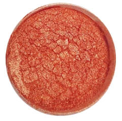 Kolor-Burst Metallic Dusting Powder, Bronze 10ml
