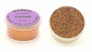Barco Flitter Glitter Purple Label Copper 10ml