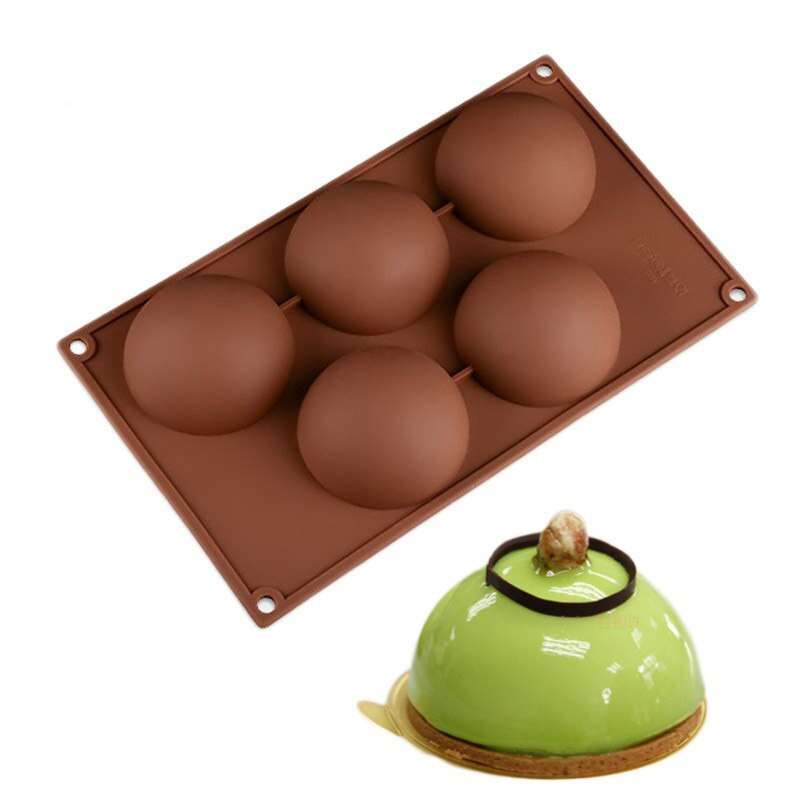 Silicone XXL Spheres Moulds