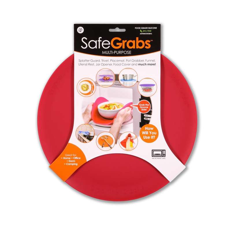 Silicone Multi Mat Smart Grab 30cm