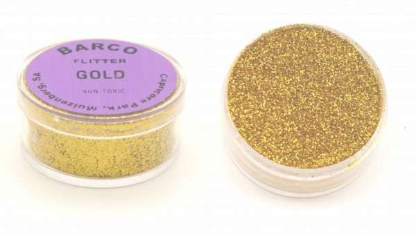 Barco Flitter Gold 10ml