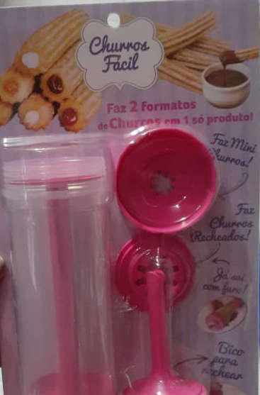 Churros Fassil Maker