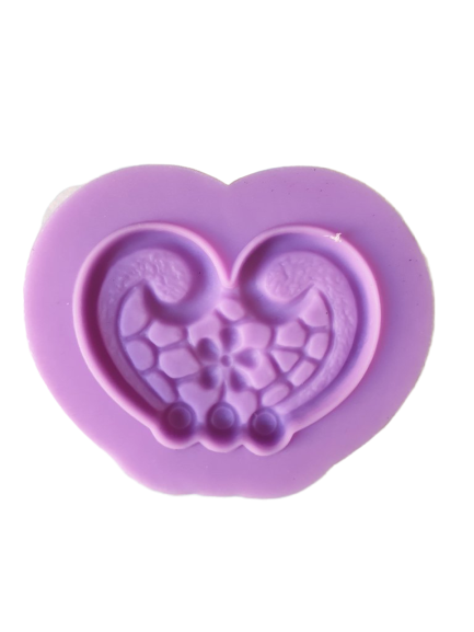 Silicone lace mould B, 5.5cm