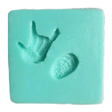 Silicone Mould Spiderman
