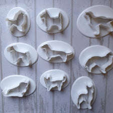 Dog Cookie Cutter Set