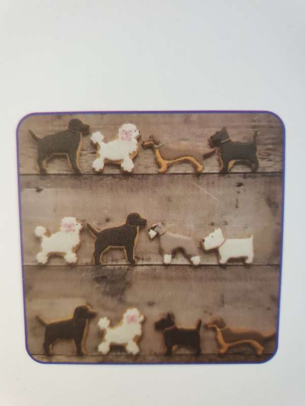 Dog Cookie Cutter Set