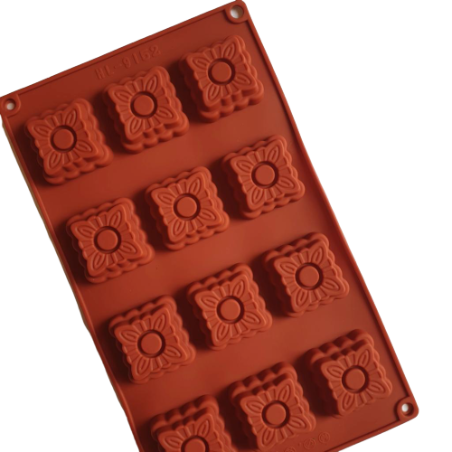 A-2903 Silicone Mould Soap Chocolate Fondant
