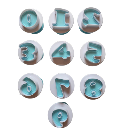 Medium Number plunger cutter