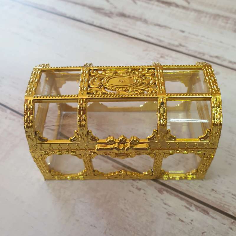 Treasure Chest Gold