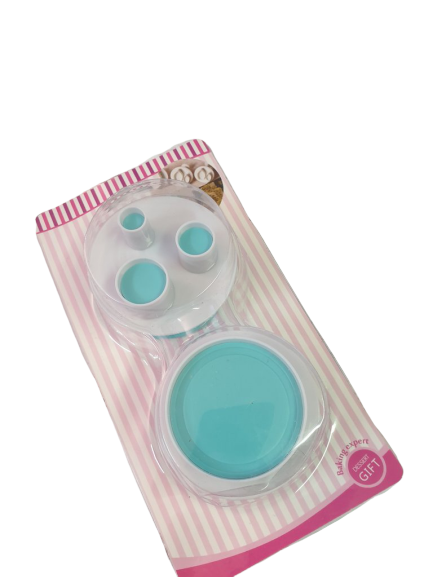 Round Plastic Plunger Set S816