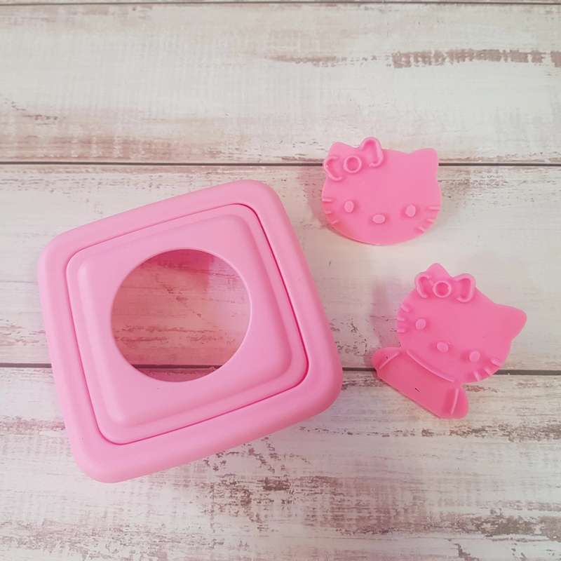 Hello Kitty sandwich press