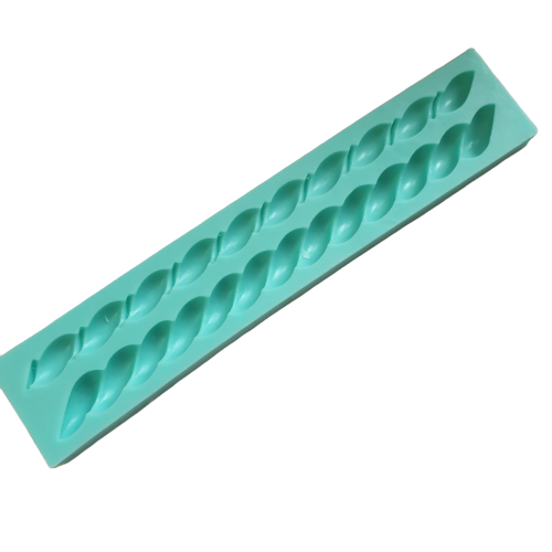 Silicone Mould Fritters Rope