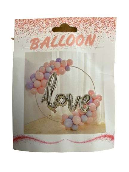 Balloon Arch Garland Set