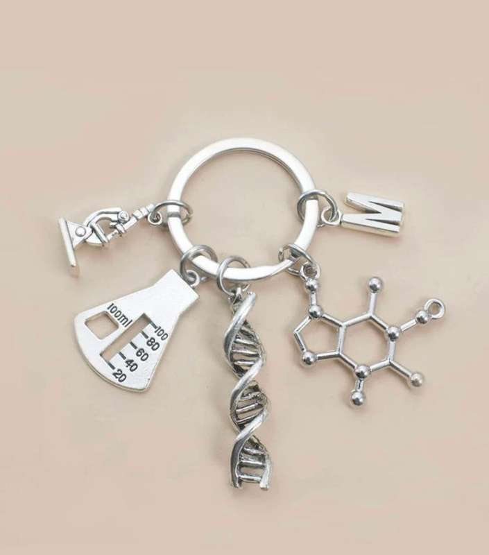 Keyring Science Scientist