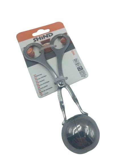 Meatball Cake Pop Maker Former 3.2cm
