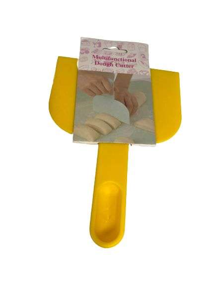 Plastic Dough Cutter