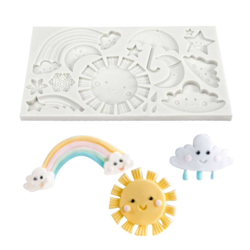 Silicone Mould Nature
