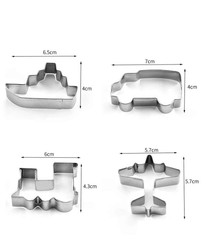 Metal Cutter Transport