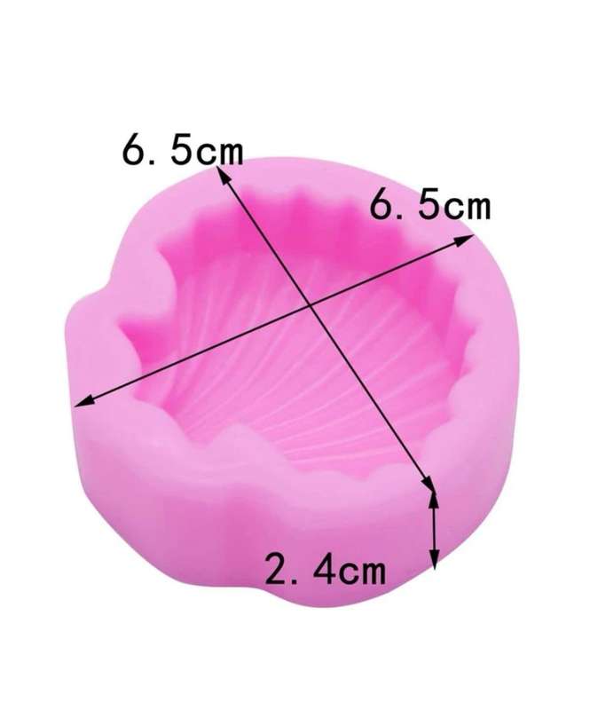 Silicone Mould Shell