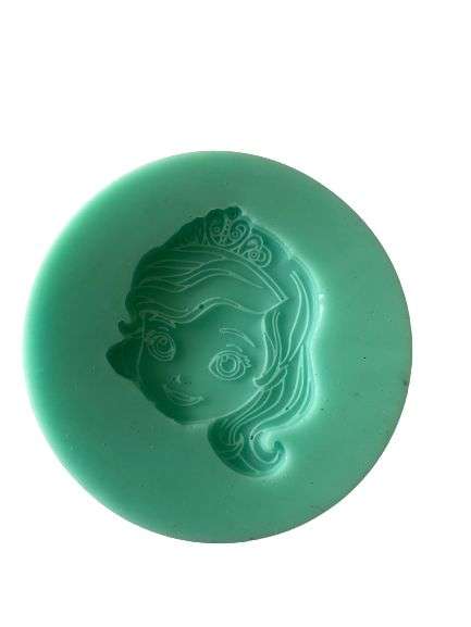 Silicone Mould Sofia