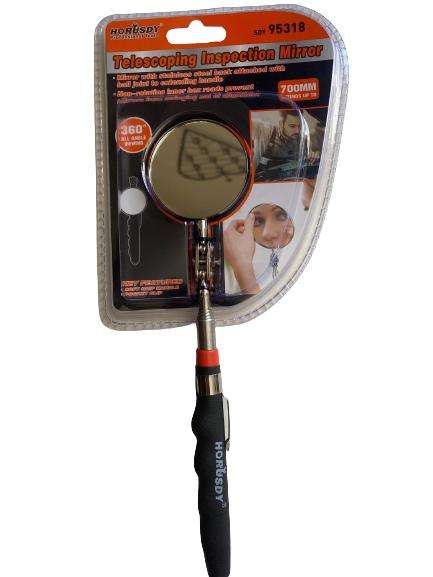 Telescoping Inspection Mirror