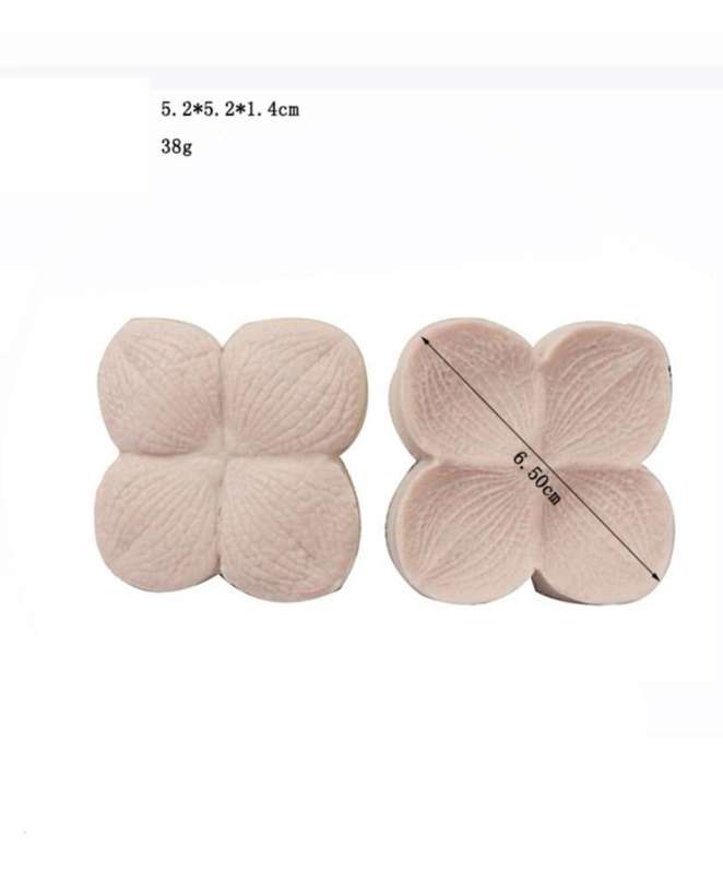 Silicone Mould  Hydrangea Veiner