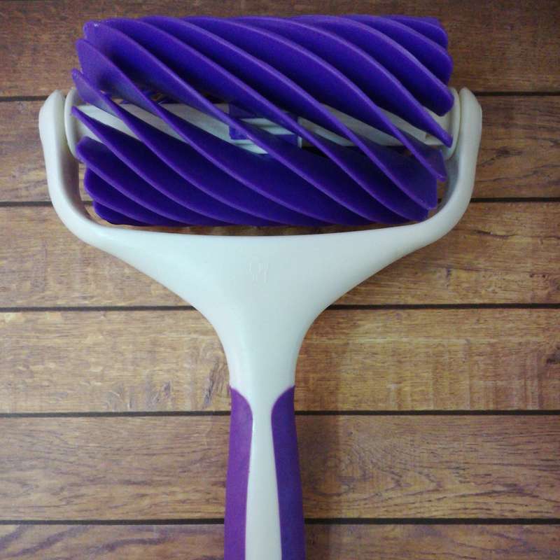 Fondant/Pastry cutter roller D
