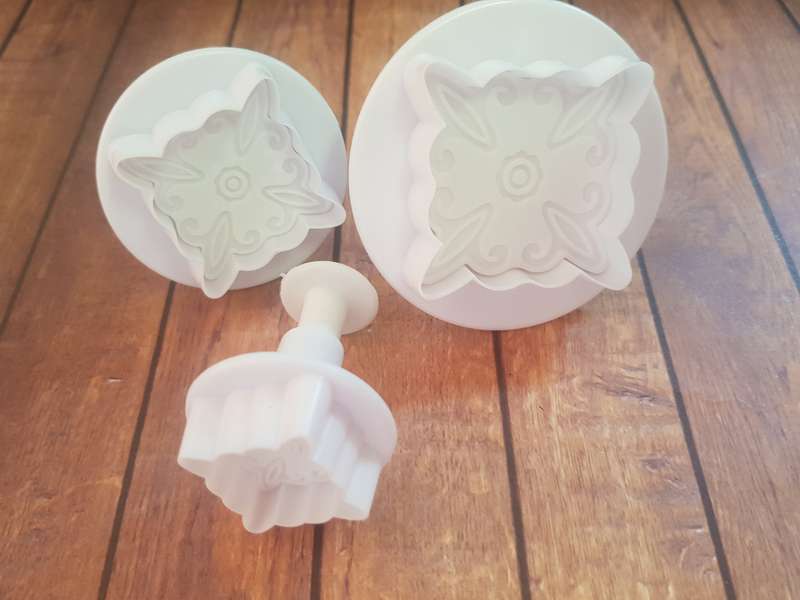 Square Frame plunger cutter