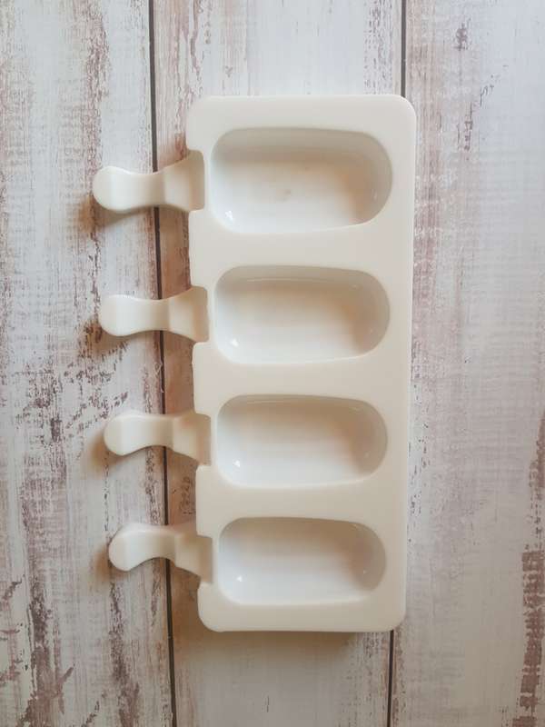 Silicone Moulds Siliko Ice Cream Cakesicle Popsicle Small