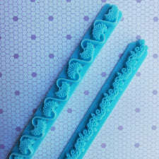 Fondant Border Impression Mould S740-5