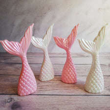 Mermaid Tail Plastic Sweet Container