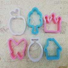 Variety Cookie Cutter Set S771