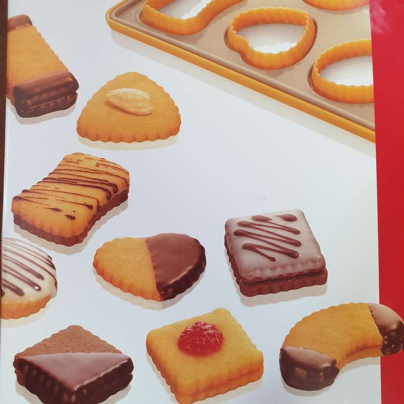 Cookie Biscuit multi cutter