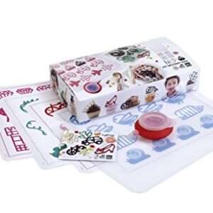 Chocolate Deco Mat