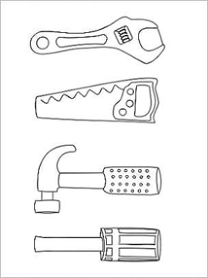 MM13 Hard Plastic Chocolate Mould Tools