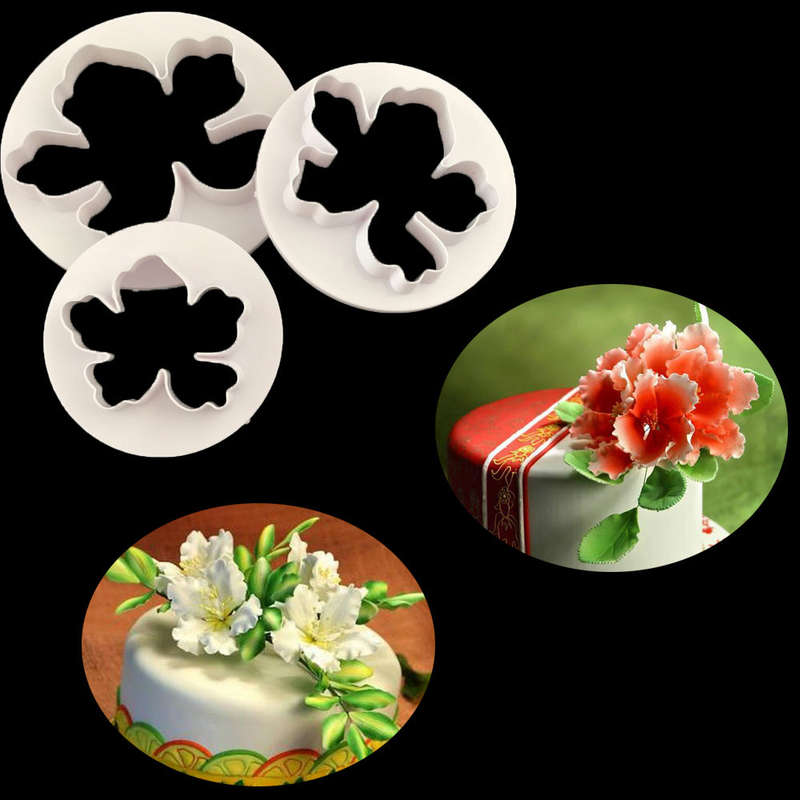 Hawaiian Flower Hibiscus Cutter