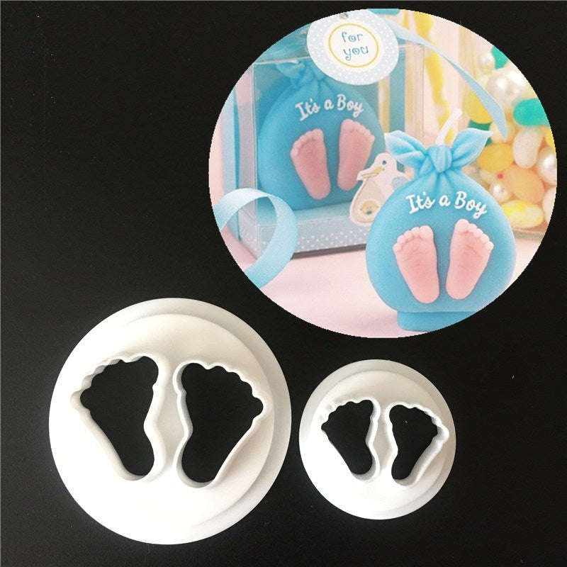 Feet plastic cutter