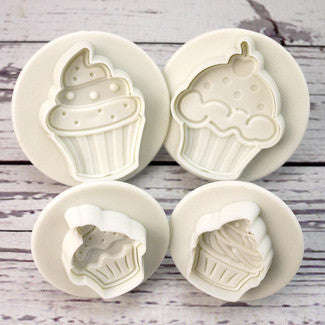 Cupcake Plunger Cutter set